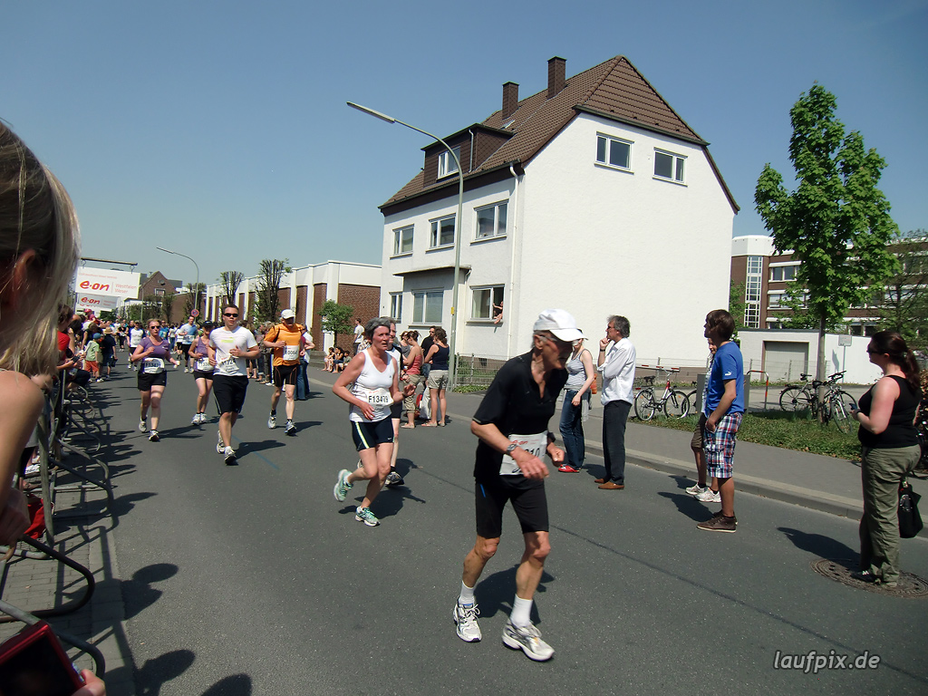 Paderborner Osterlauf 10km Ziel 2011 - 348