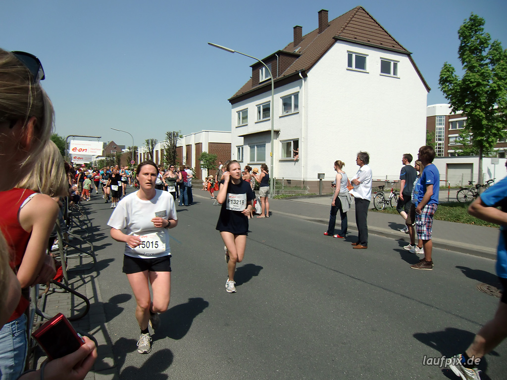 Paderborner Osterlauf 10km Ziel 2011 - 351