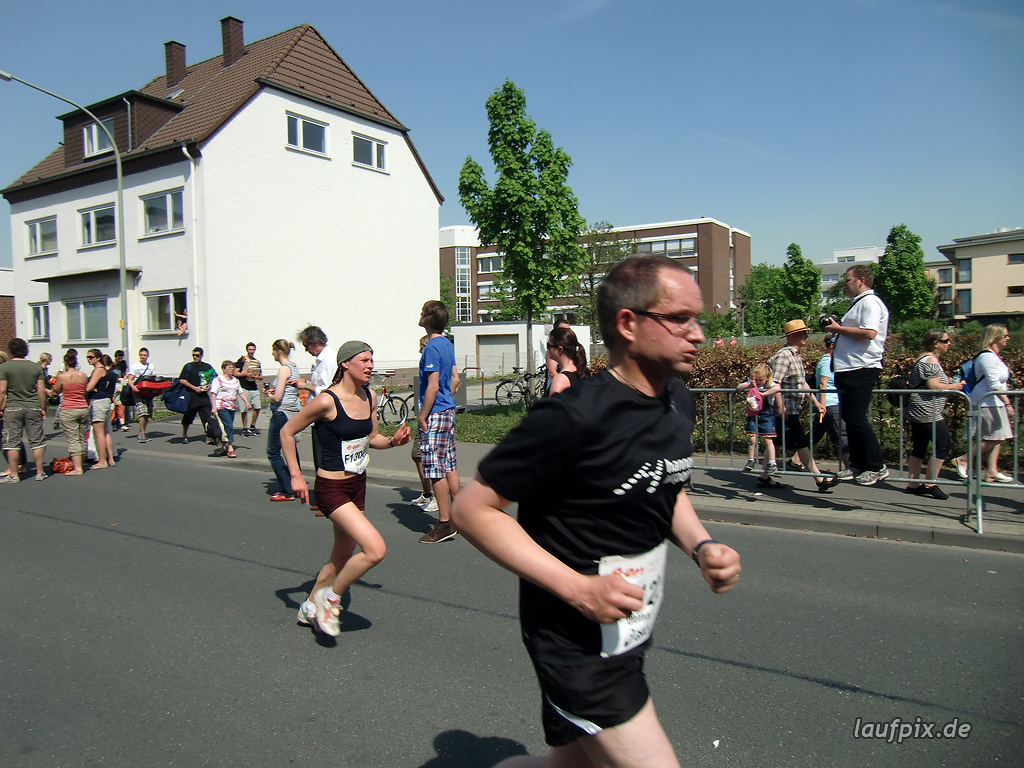 Paderborner Osterlauf 10km Ziel 2011 - 354