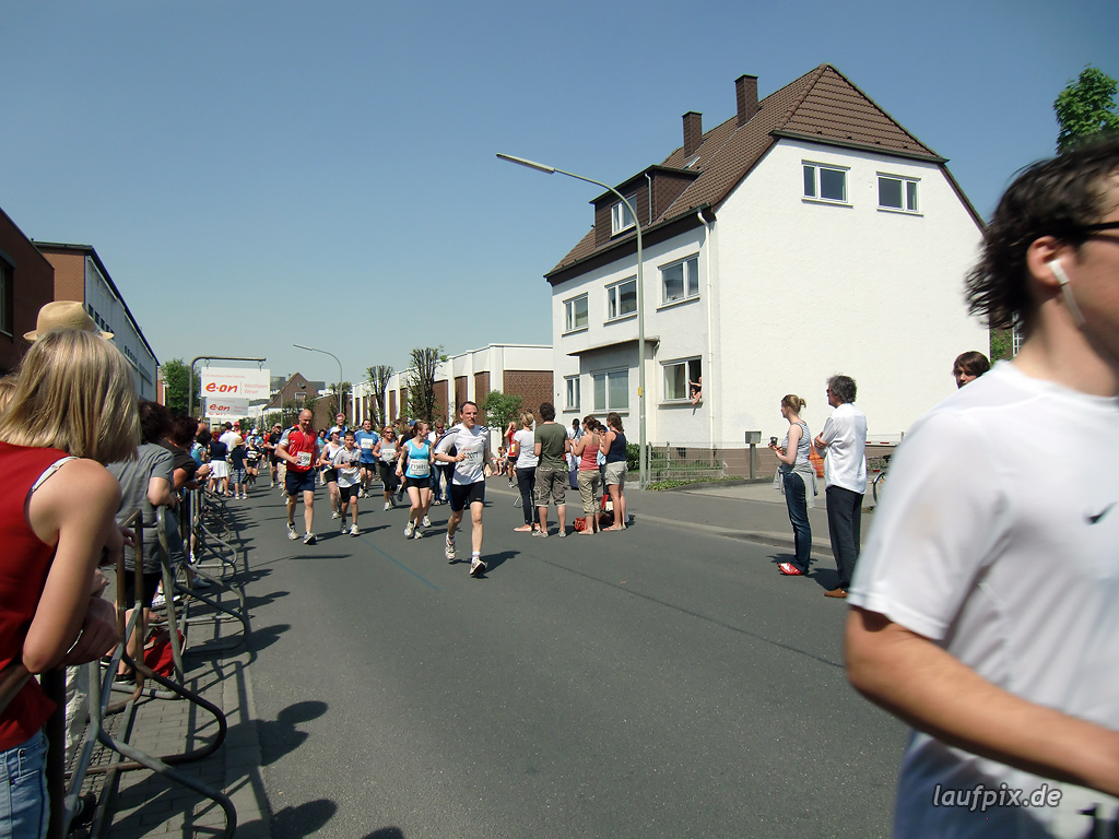 Paderborner Osterlauf 10km Ziel 2011 - 356
