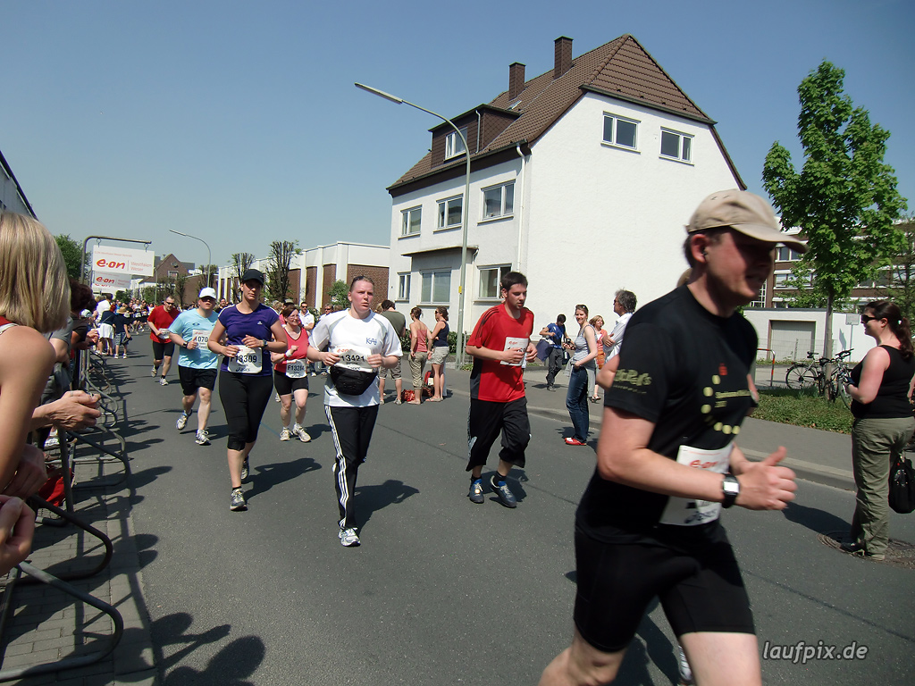 Paderborner Osterlauf 10km Ziel 2011 - 359