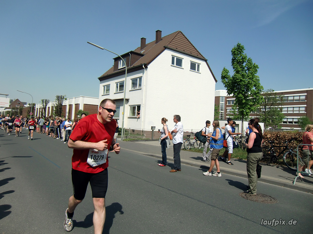 Paderborner Osterlauf 10km Ziel 2011 - 360