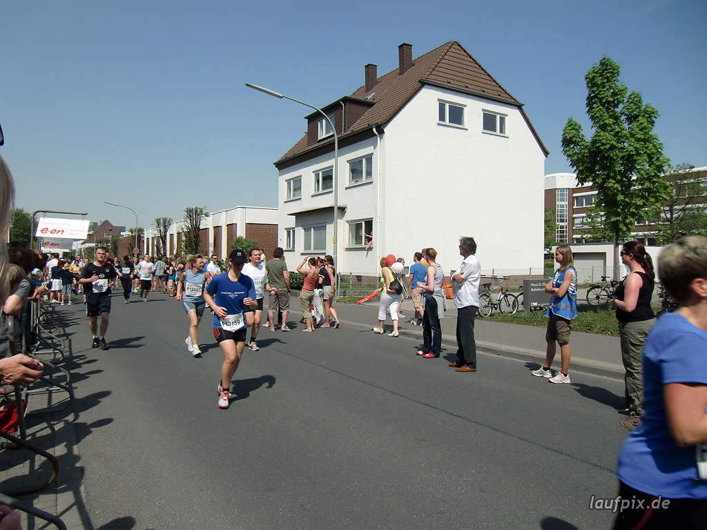 Paderborner Osterlauf 10km Ziel 2011 - 362