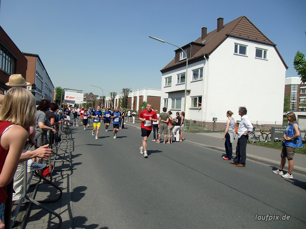 Paderborner Osterlauf 10km Ziel 2011 - 371