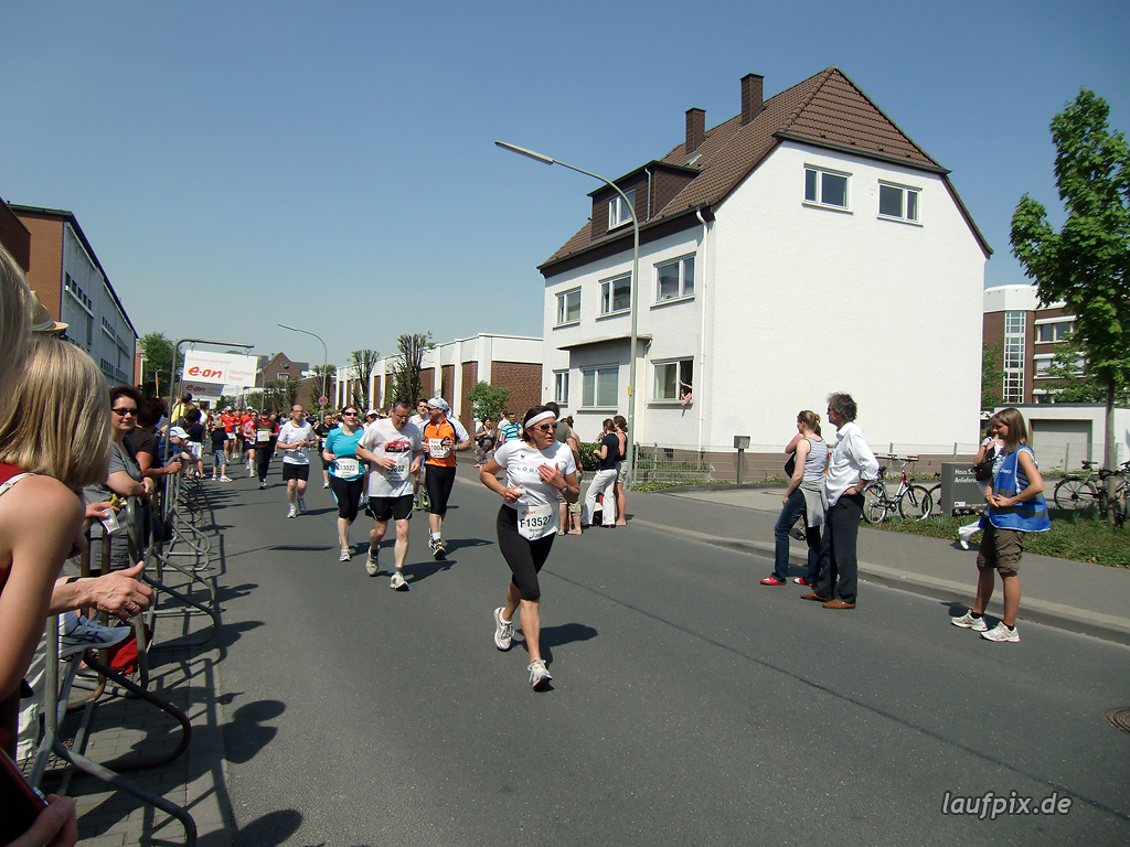 Paderborner Osterlauf 10km Ziel 2011 - 373