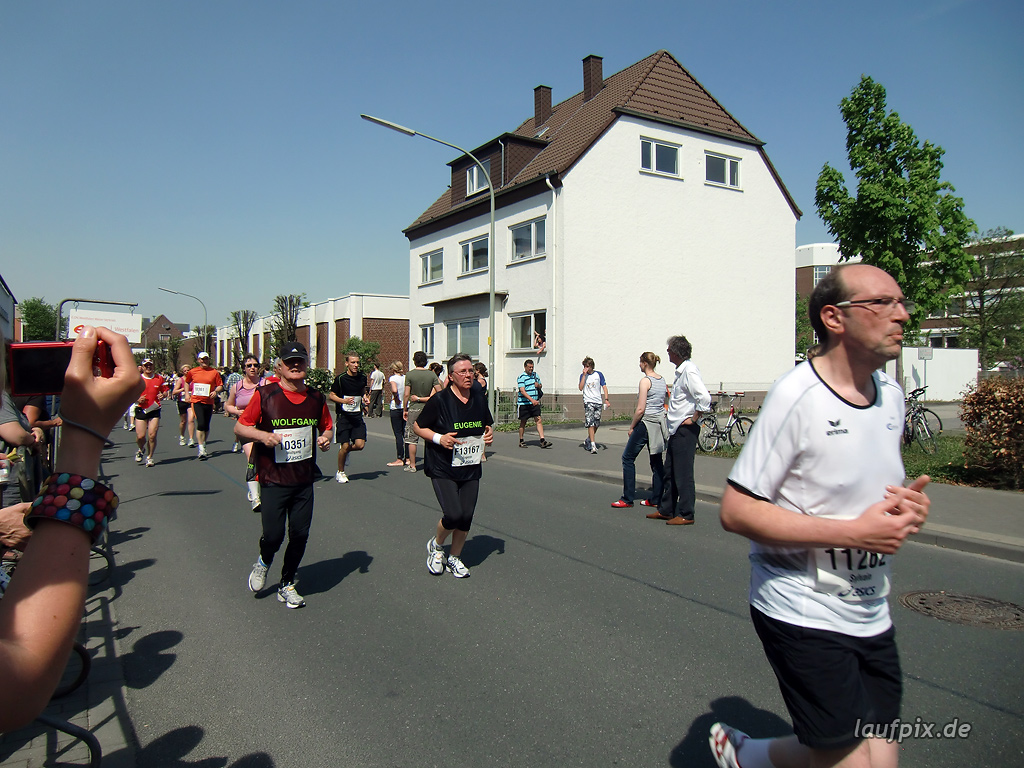 Paderborner Osterlauf 10km Ziel 2011 - 374