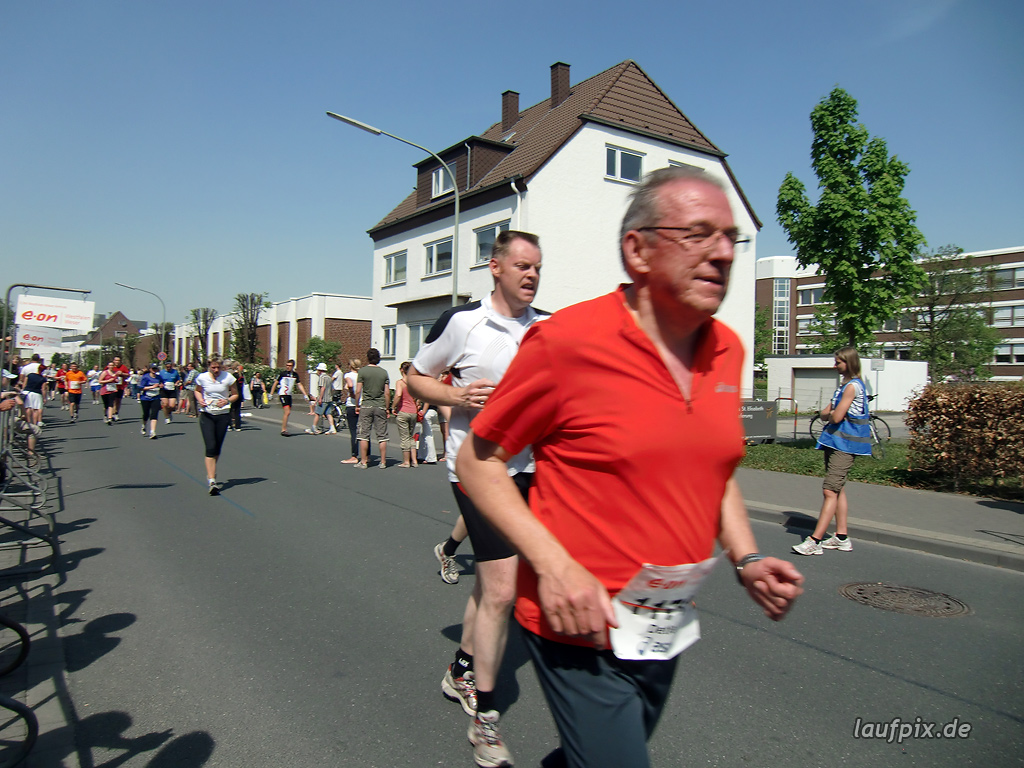 Paderborner Osterlauf 10km Ziel 2011 - 383