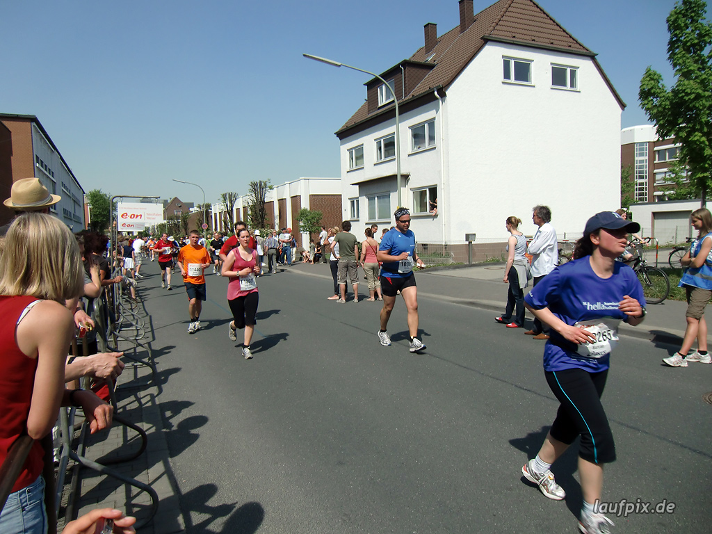 Paderborner Osterlauf 10km Ziel 2011 - 384