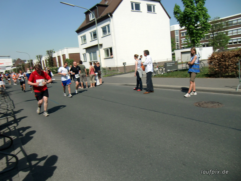 Paderborner Osterlauf 10km Ziel 2011 - 385