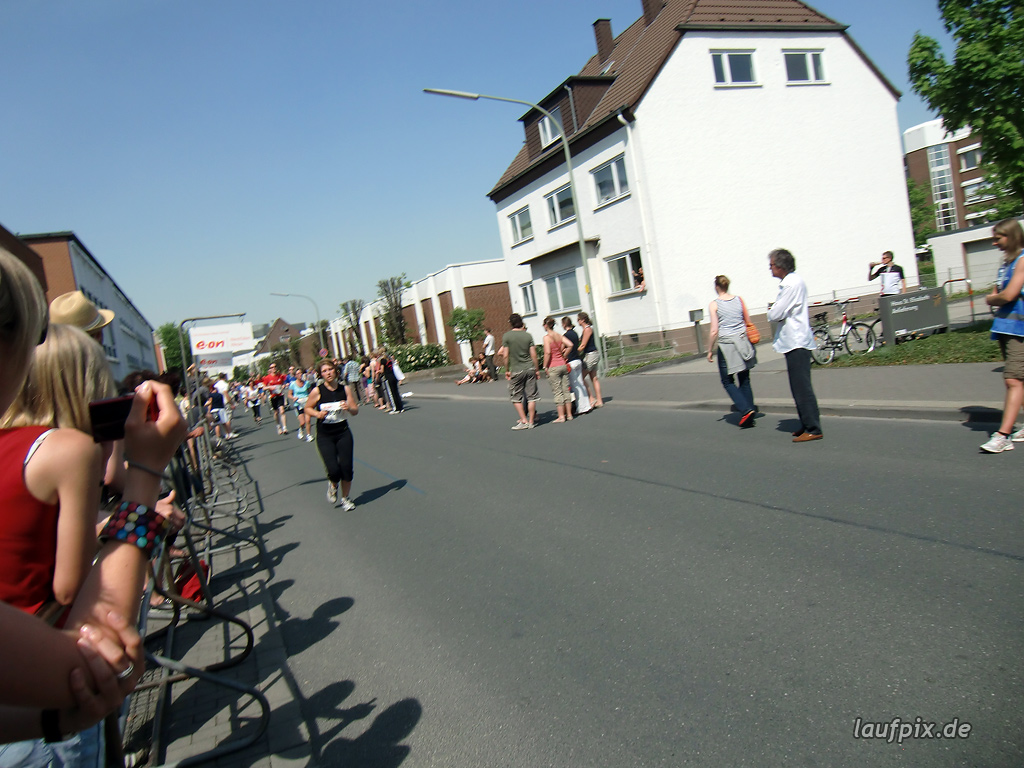 Paderborner Osterlauf 10km Ziel 2011 - 387