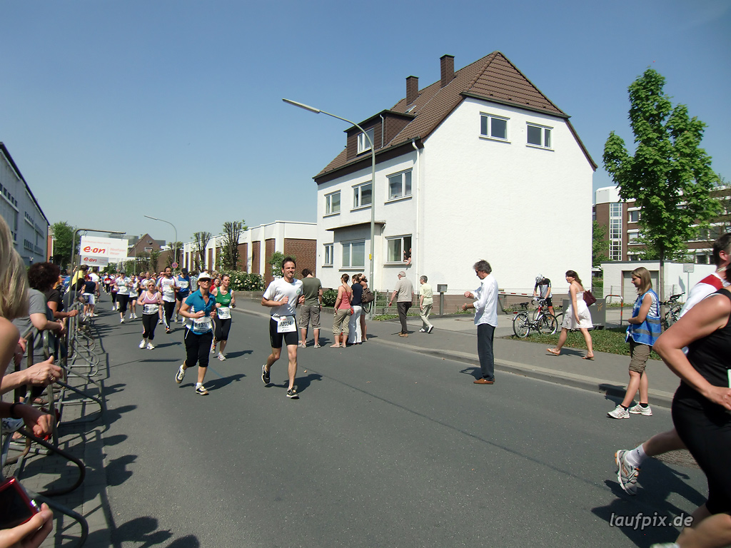 Paderborner Osterlauf 10km Ziel 2011 - 391
