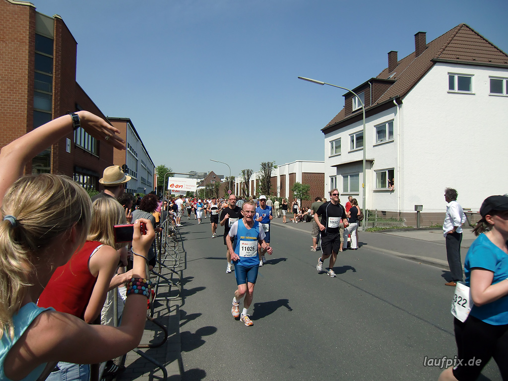 Paderborner Osterlauf 10km Ziel 2011 - 393