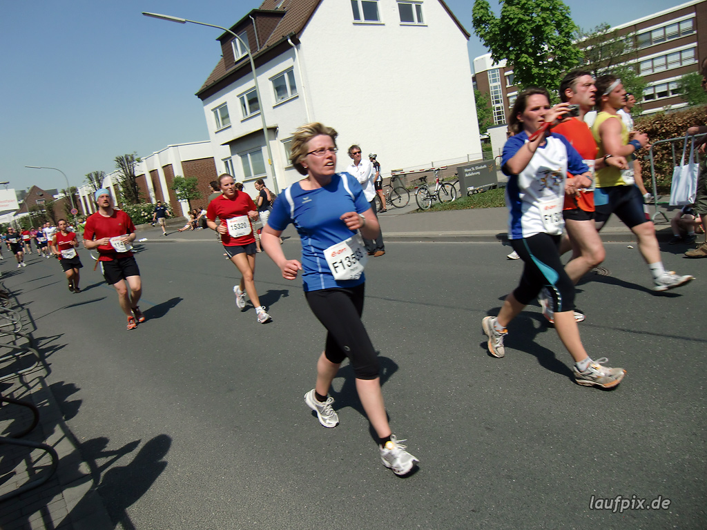 Paderborner Osterlauf 10km Ziel 2011 - 402