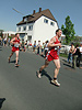 Paderborner Osterlauf 10km Ziel