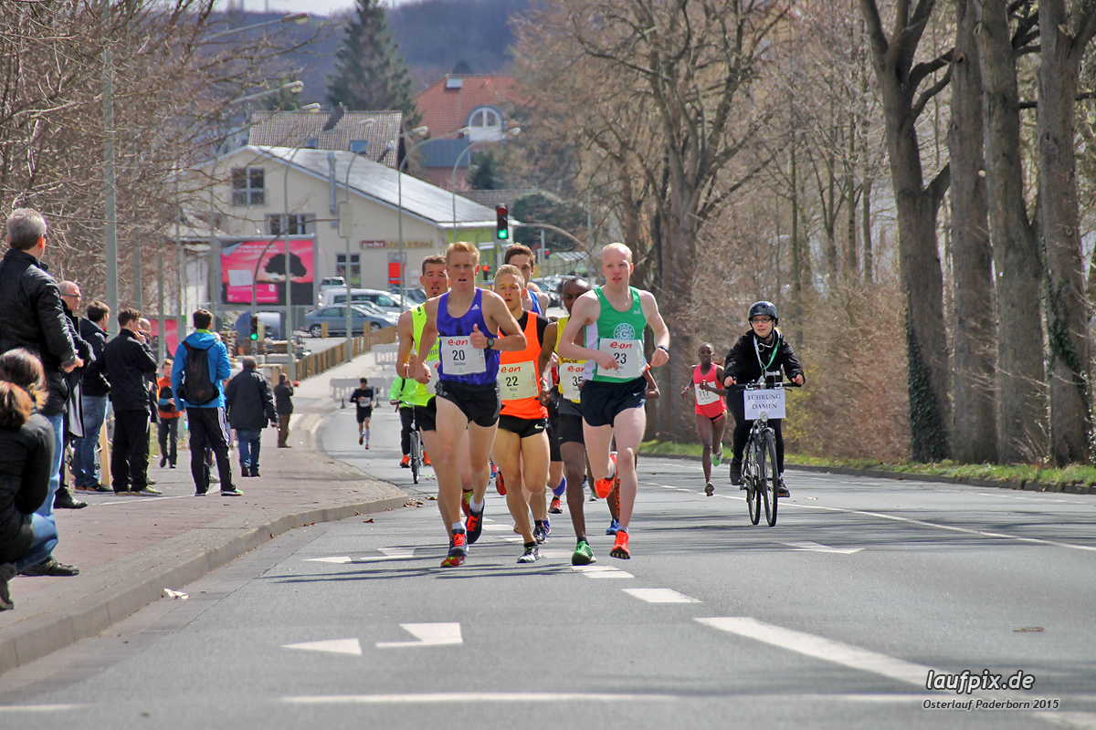 Paderborner Osterlauf - 10km  2015 - 11