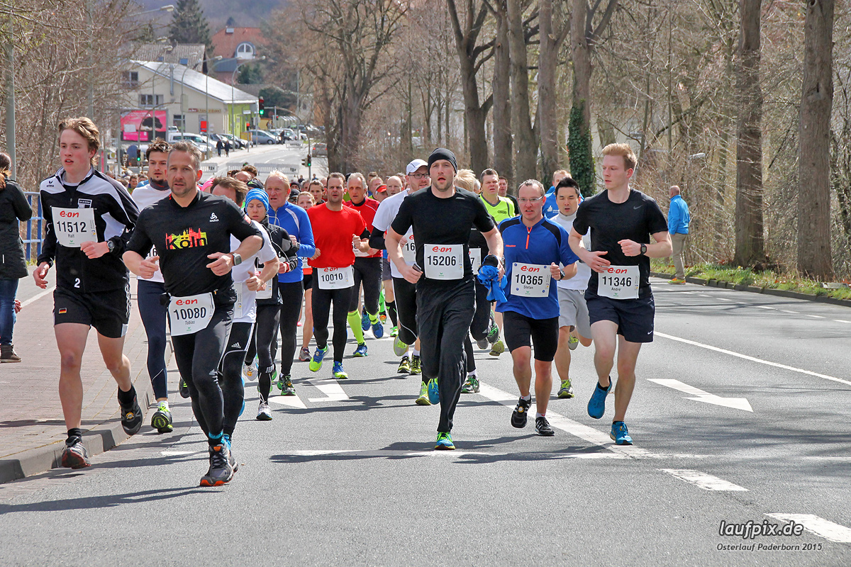 Paderborner Osterlauf - 10km  2015 - 87