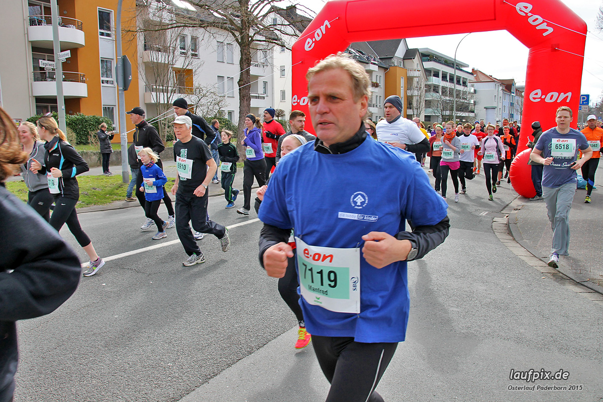 Paderborner Osterlauf - 5km  2015 - 184