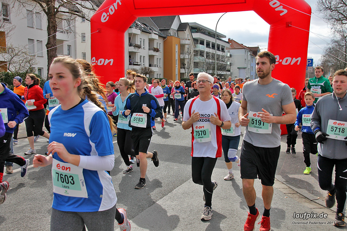 Paderborner Osterlauf - 5km  2015 - 203