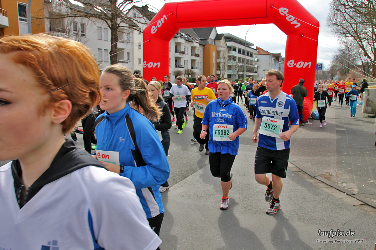 Paderborner Osterlauf - 5km  2015 - 211