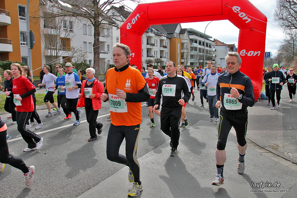 Paderborner Osterlauf - 5km  2015 - 231