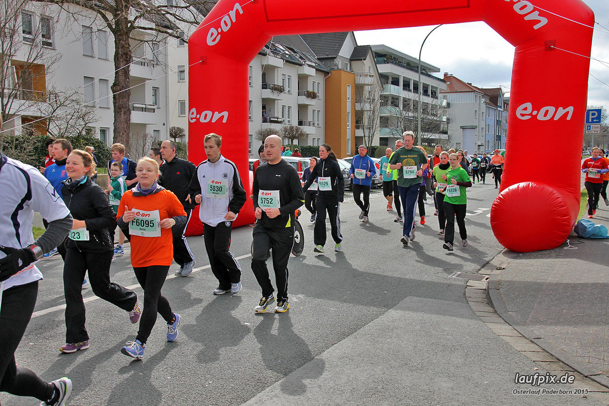 Paderborner Osterlauf - 5km  2015 - 242