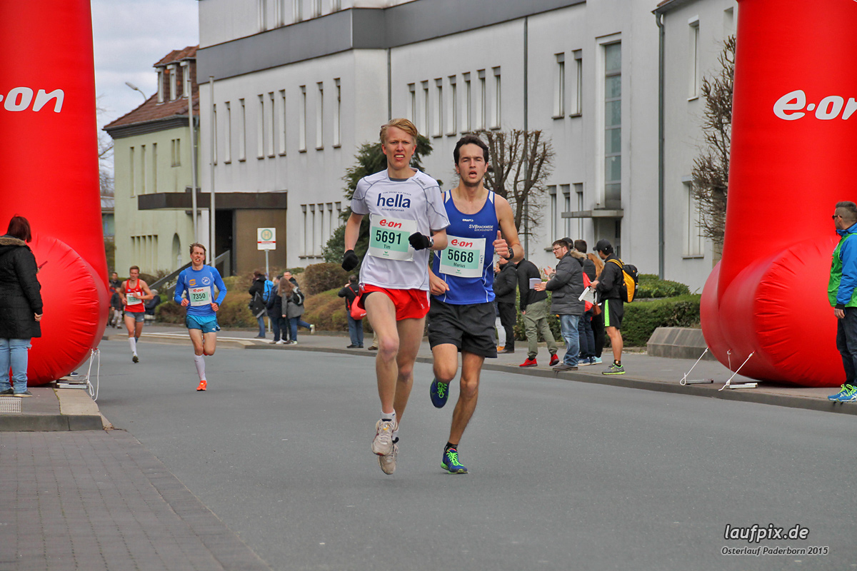Paderborner Osterlauf - 5km  2015 - 248
