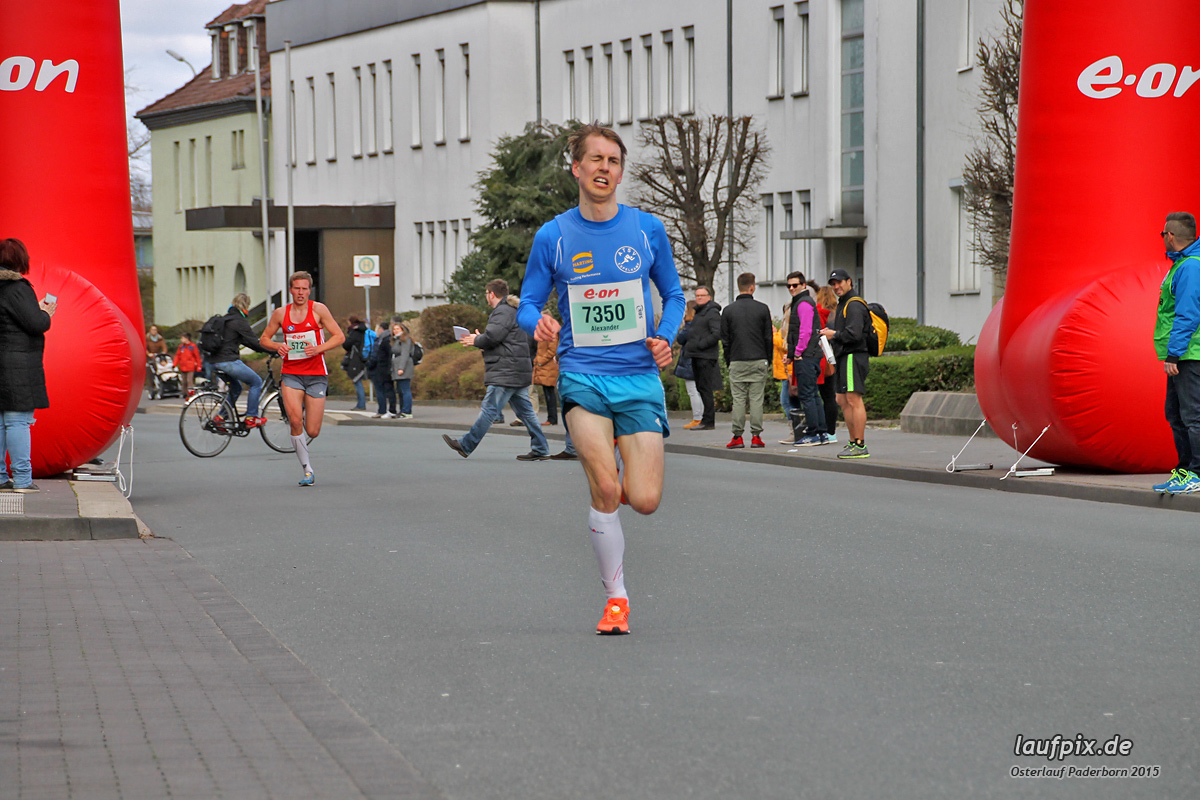 Paderborner Osterlauf - 5km  2015 - 251