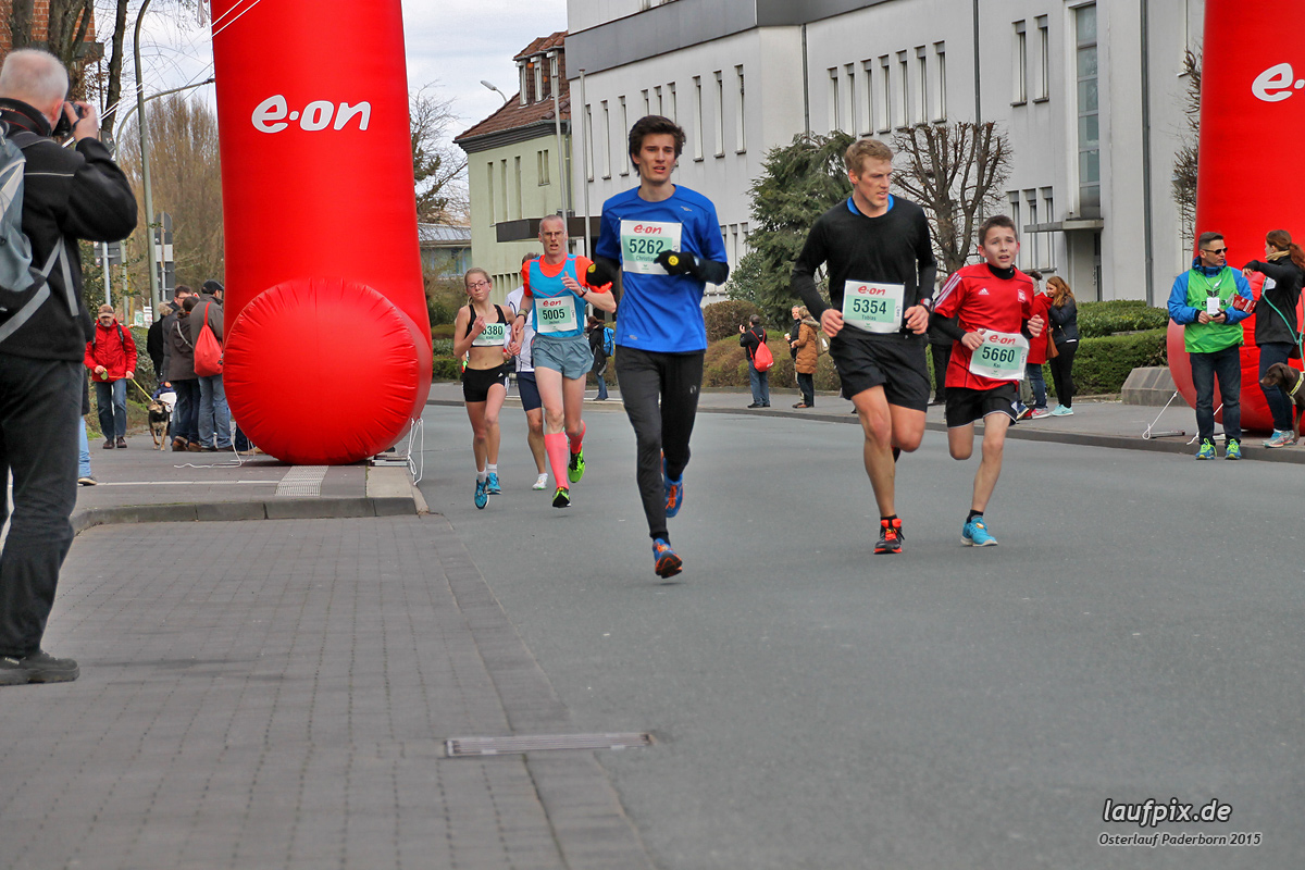 Paderborner Osterlauf - 5km  2015 - 303