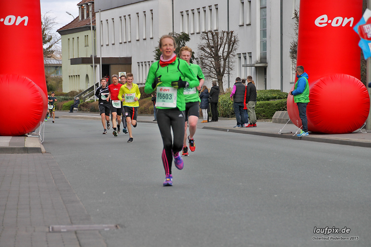 Paderborner Osterlauf - 5km  2015 - 331