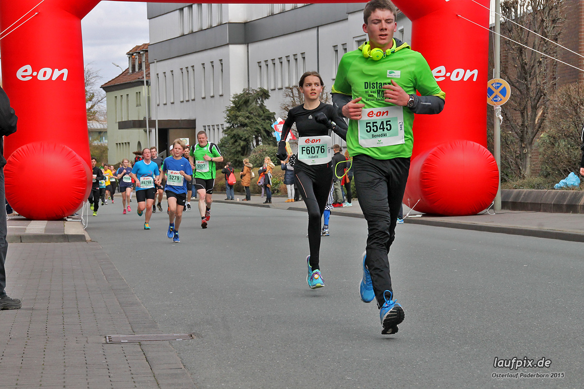 Paderborner Osterlauf - 5km  2015 - 370