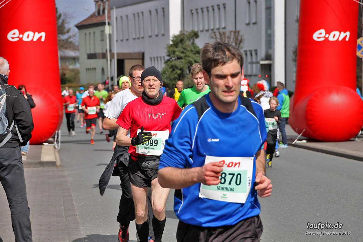 Paderborner Osterlauf - 5km  2015 - 419