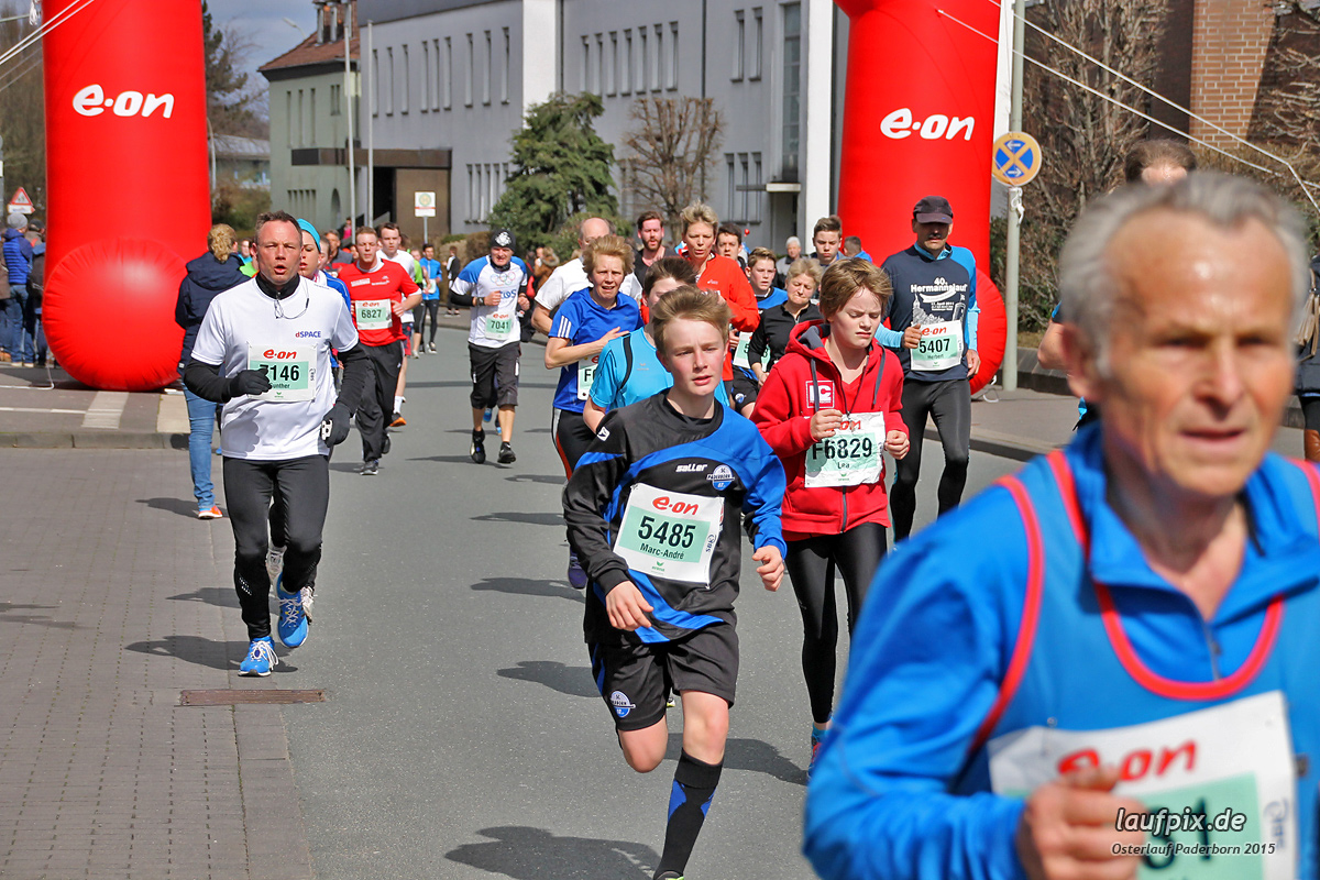 Paderborner Osterlauf - 5km  2015 - 520