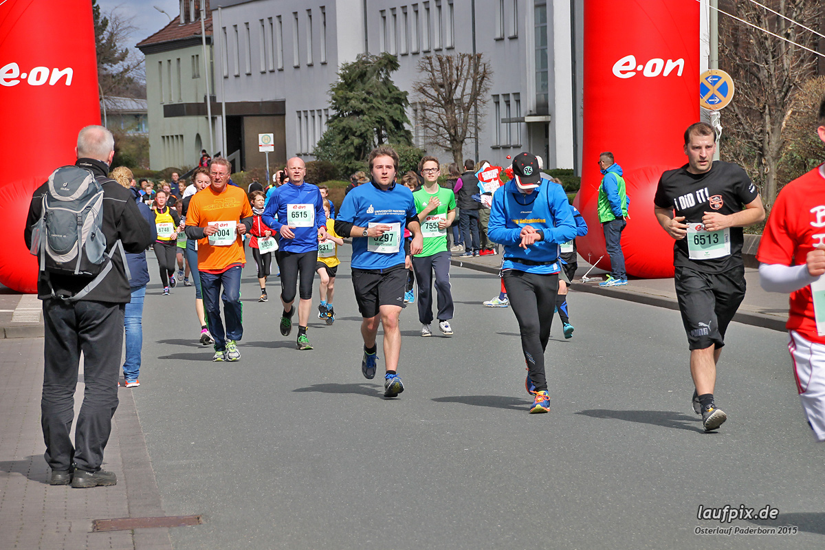 Paderborner Osterlauf - 5km  2015 - 532