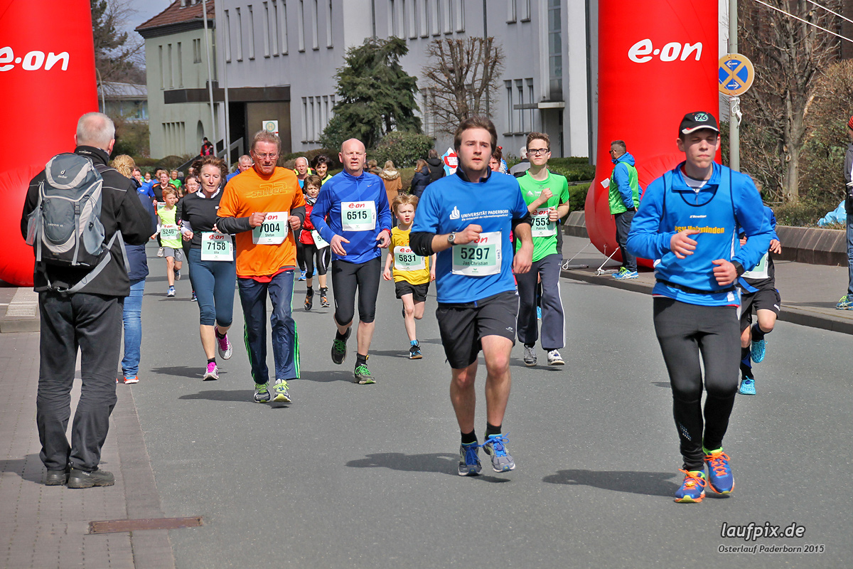 Paderborner Osterlauf - 5km  2015 - 533