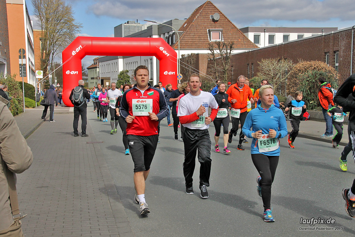 Paderborner Osterlauf - 5km  2015 - 573