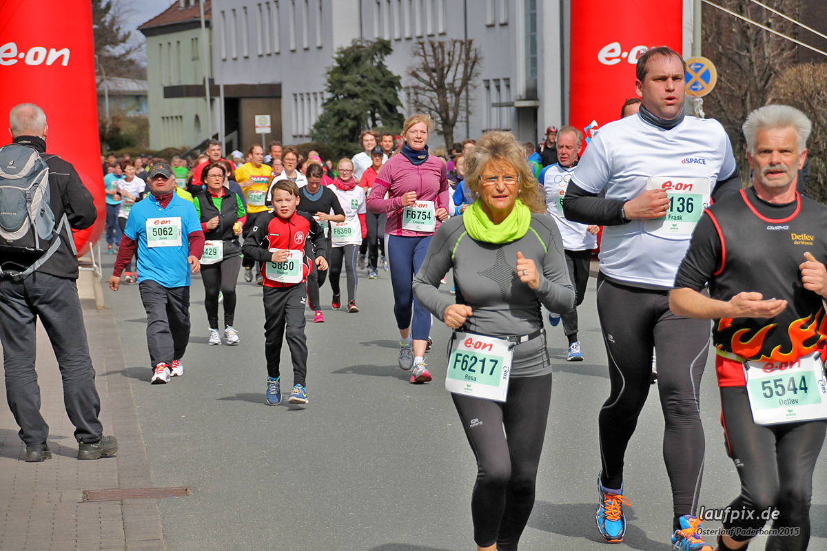 Paderborner Osterlauf - 5km  2015 - 616