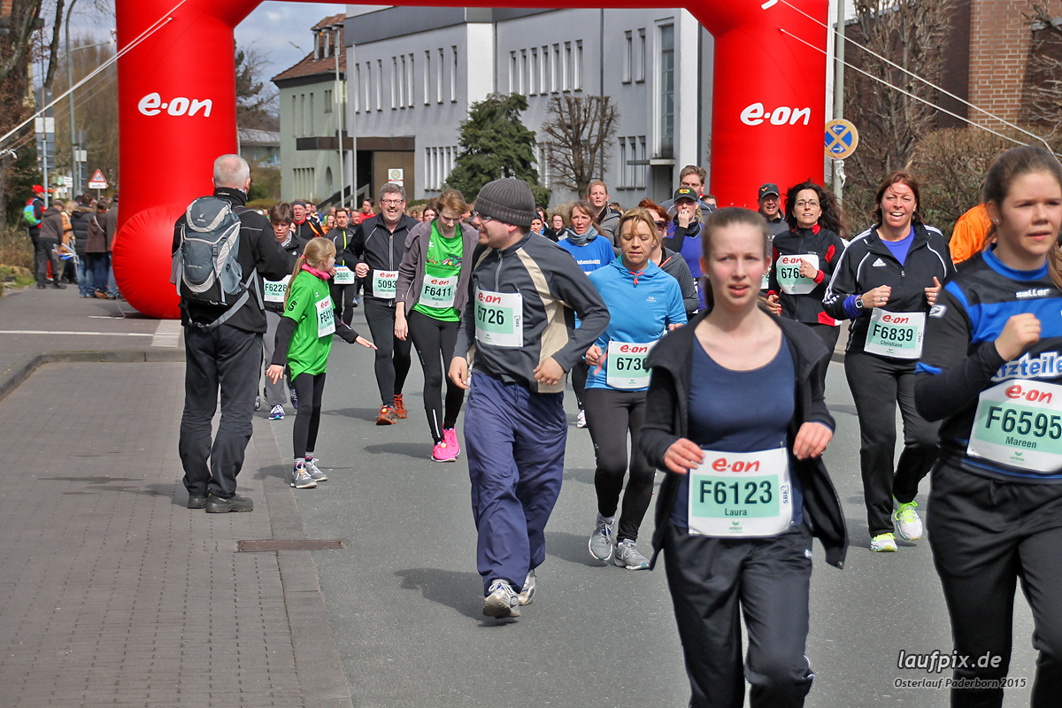 Paderborner Osterlauf - 5km  2015 - 624
