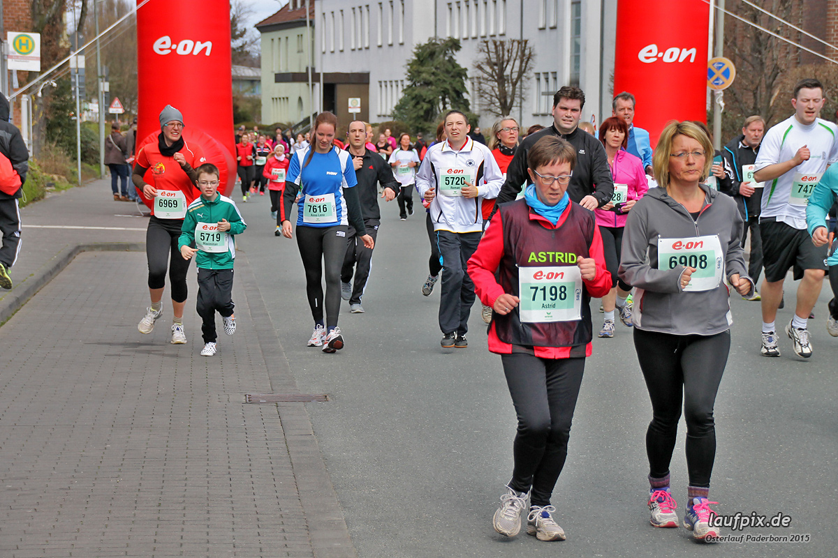 Paderborner Osterlauf - 5km  2015 - 658