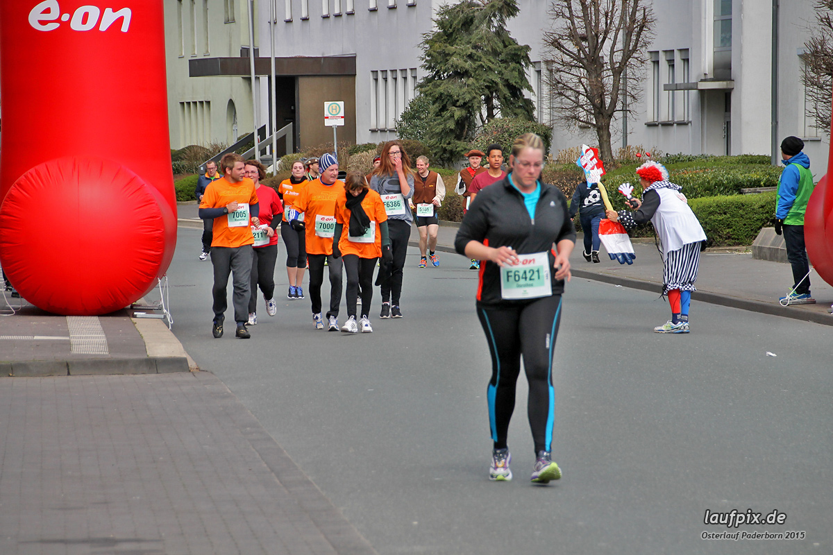 Paderborner Osterlauf - 5km  2015 - 718