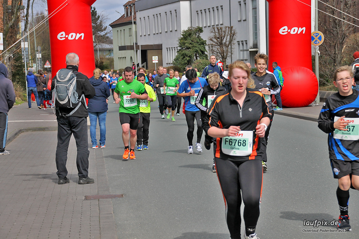 Paderborner Osterlauf - 5km  2015 - 768