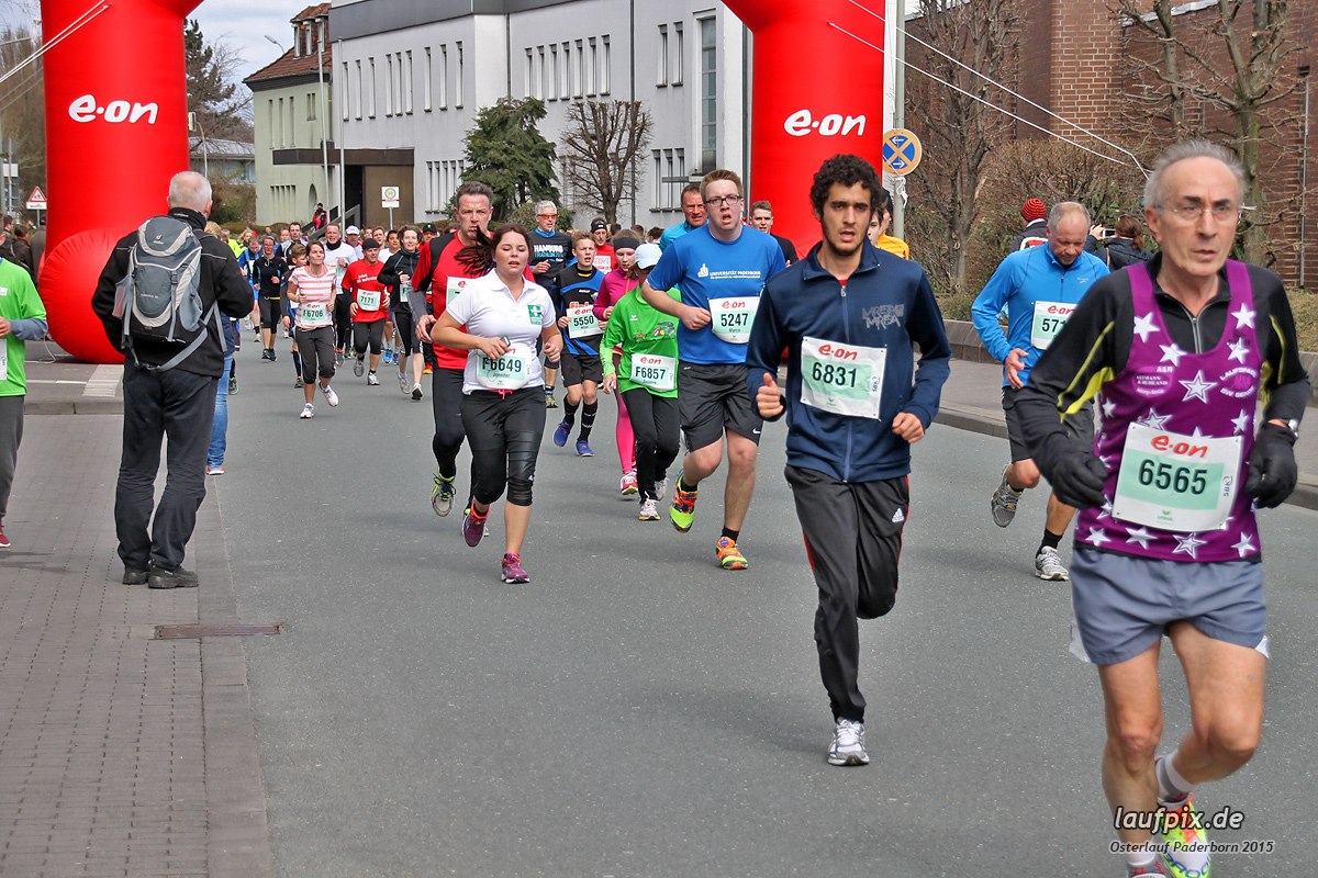 Paderborner Osterlauf - 5km  2015 - 804