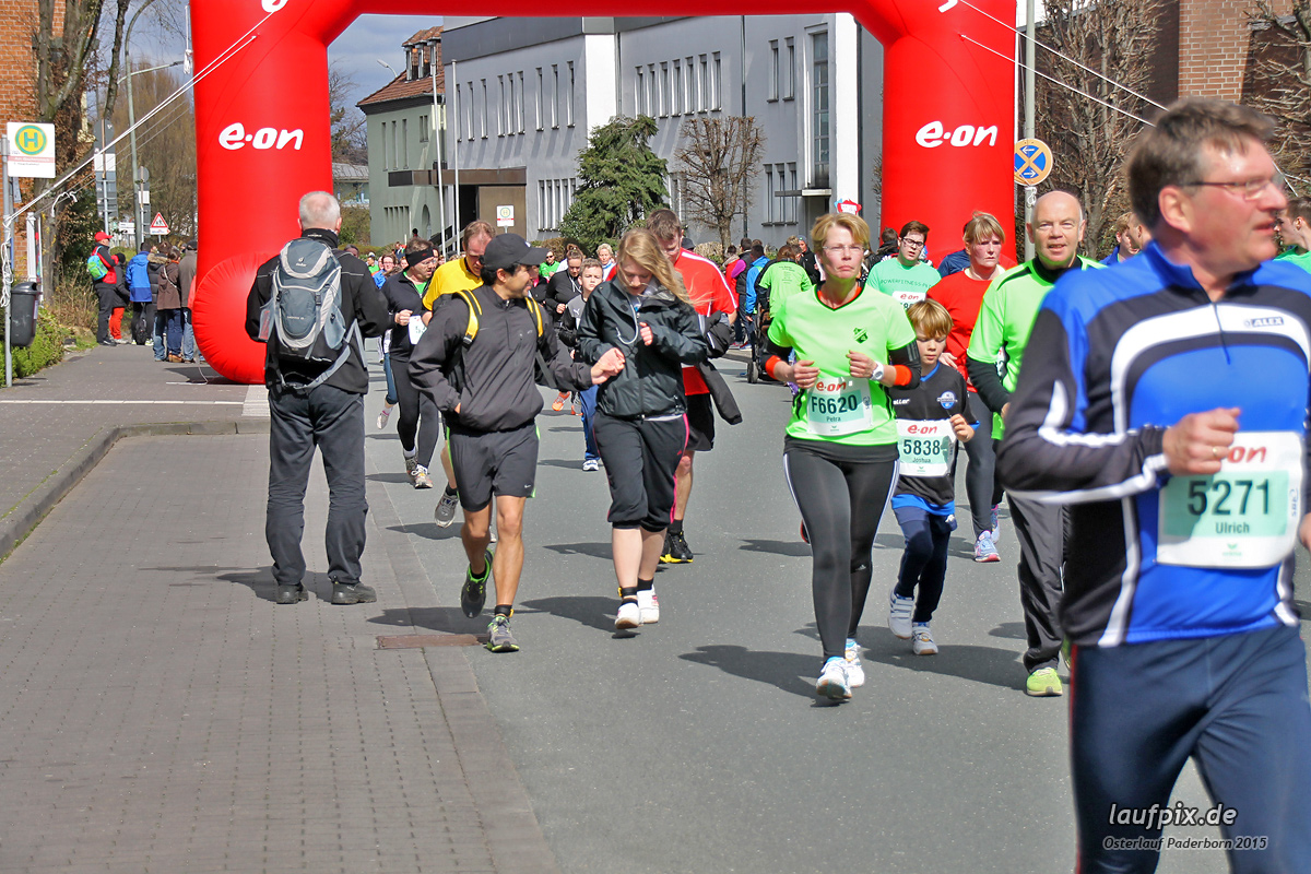 Paderborner Osterlauf - 5km  2015 - 1026