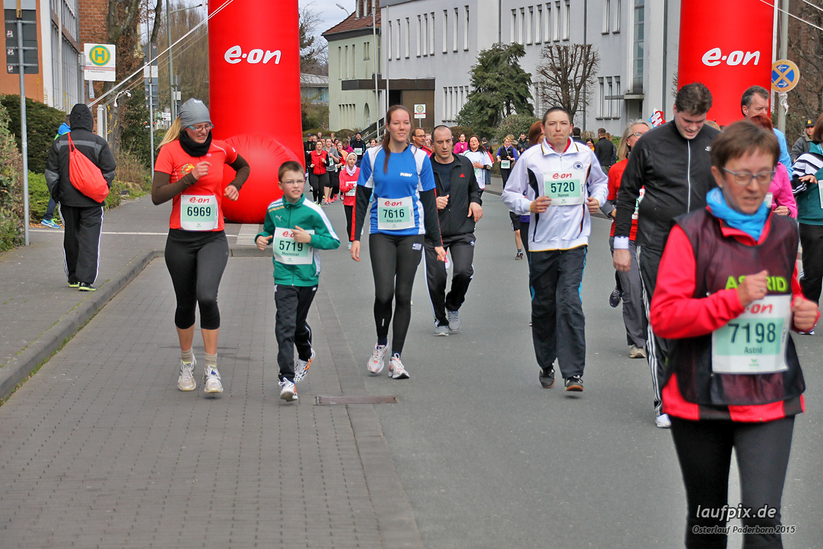 Paderborner Osterlauf - 5km  2015 - 1112