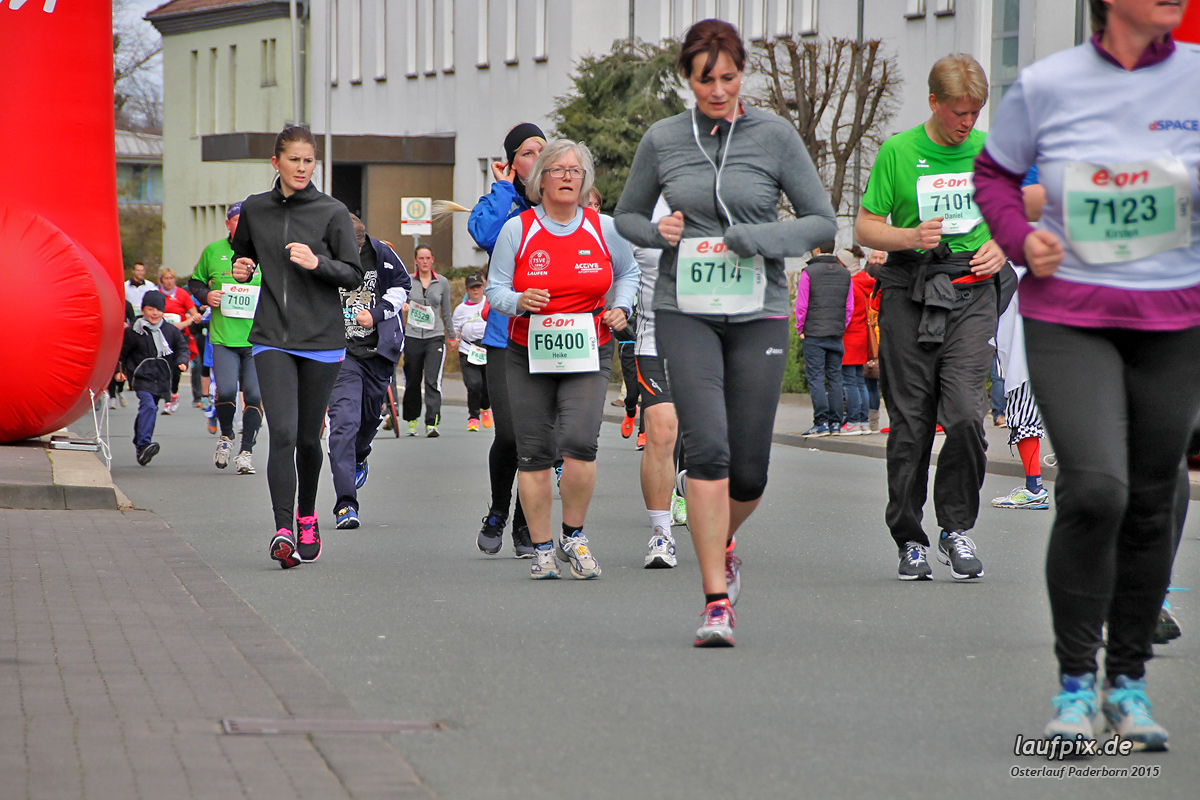 Paderborner Osterlauf - 5km  2015 - 1136