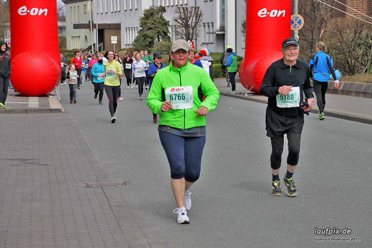 Paderborner Osterlauf - 5km  2015 - 1163