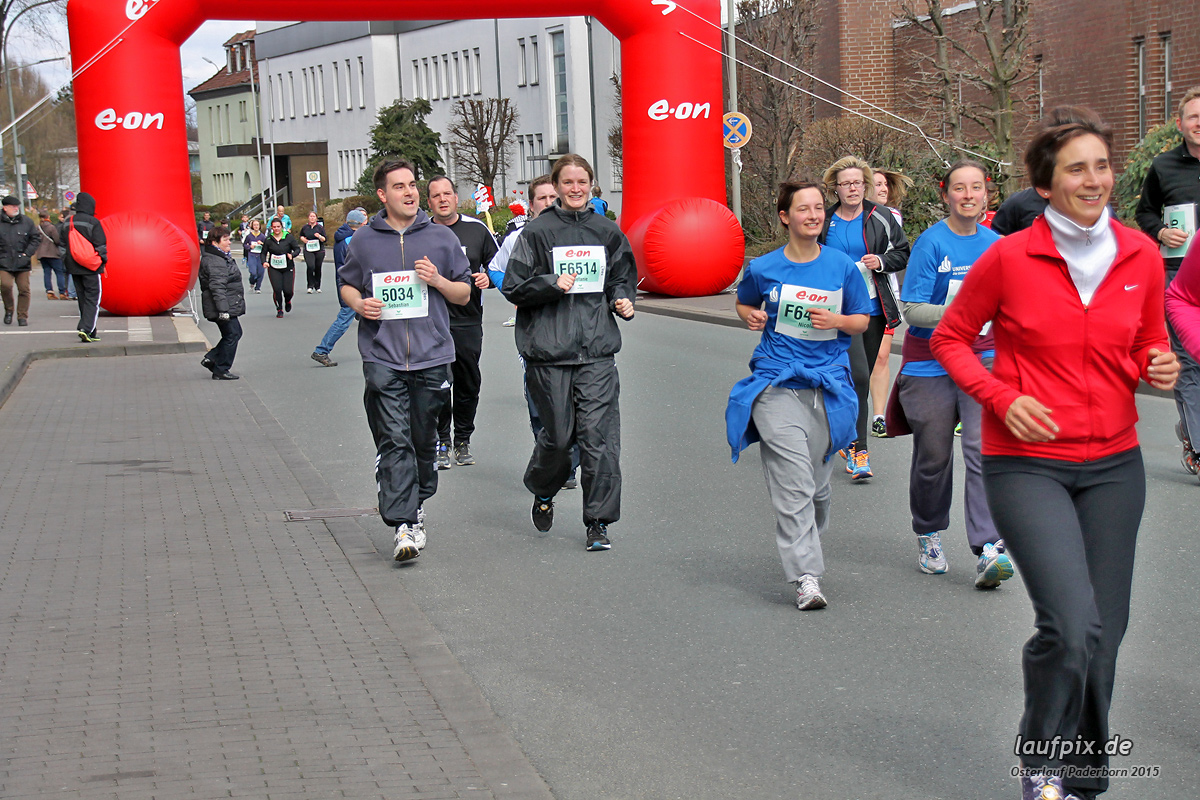 Paderborner Osterlauf - 5km  2015 - 1170